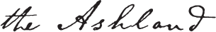 Ashland Property Management Logo